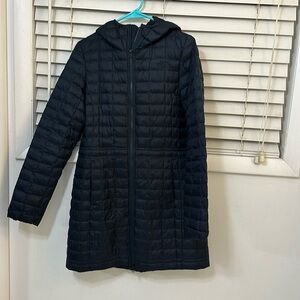 THE NORTH FACE - Women’s Quilted Long Coat - size S - excellent condition